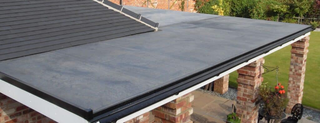 Flat Roof Repairs in Lytham St Annes