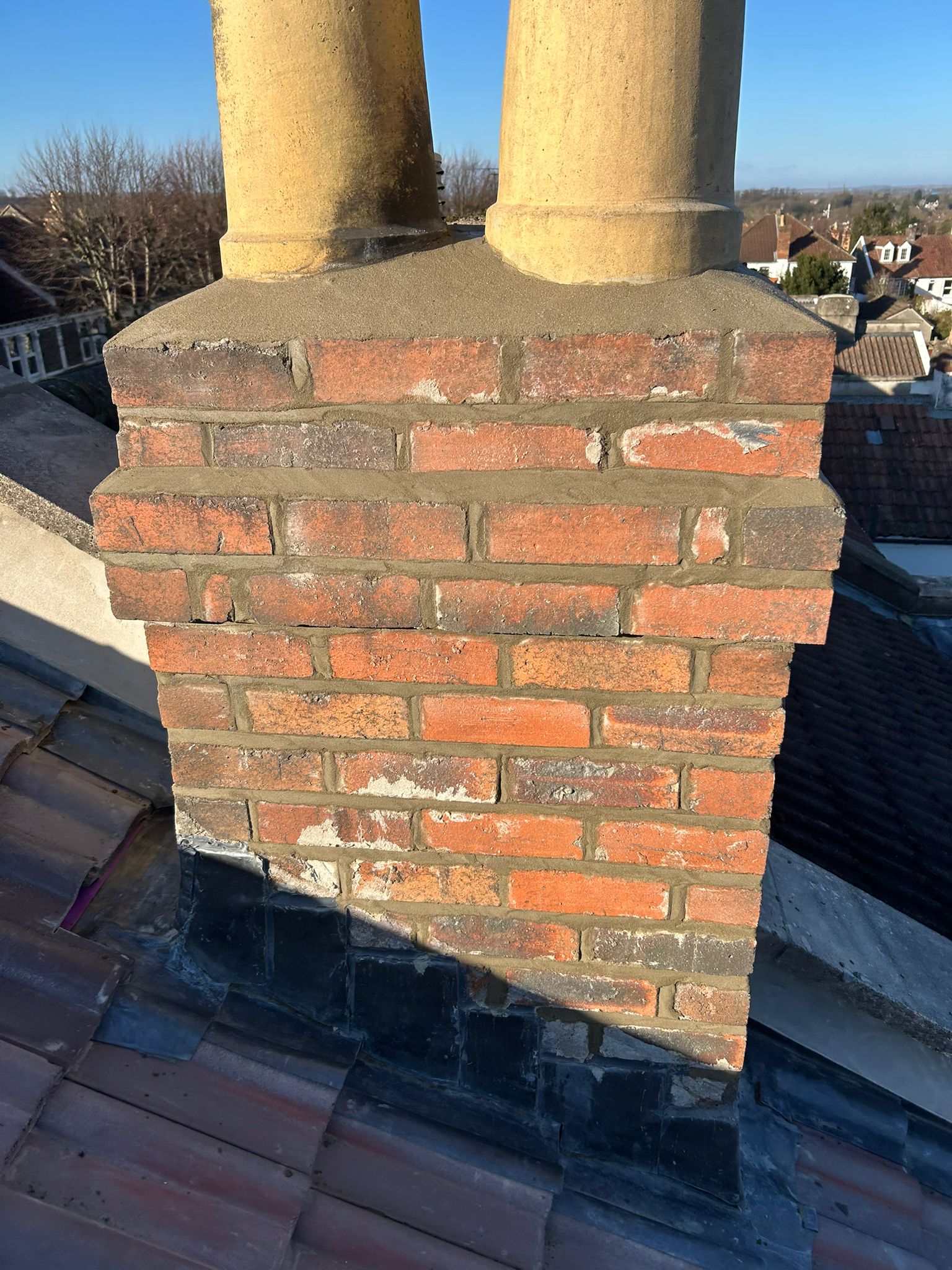 Chimney Repairs in Blackpool