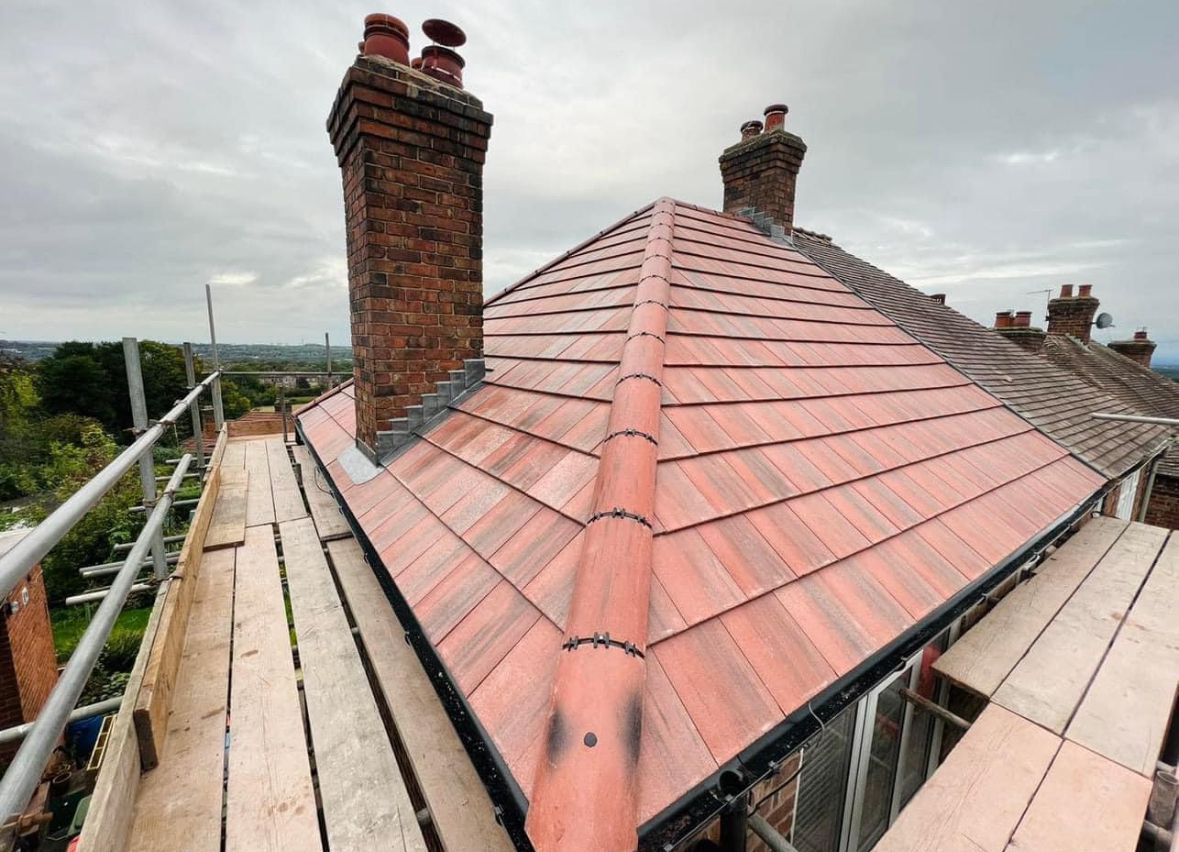 How Much Is a Slate Roof Replacement in Stourport on Severn