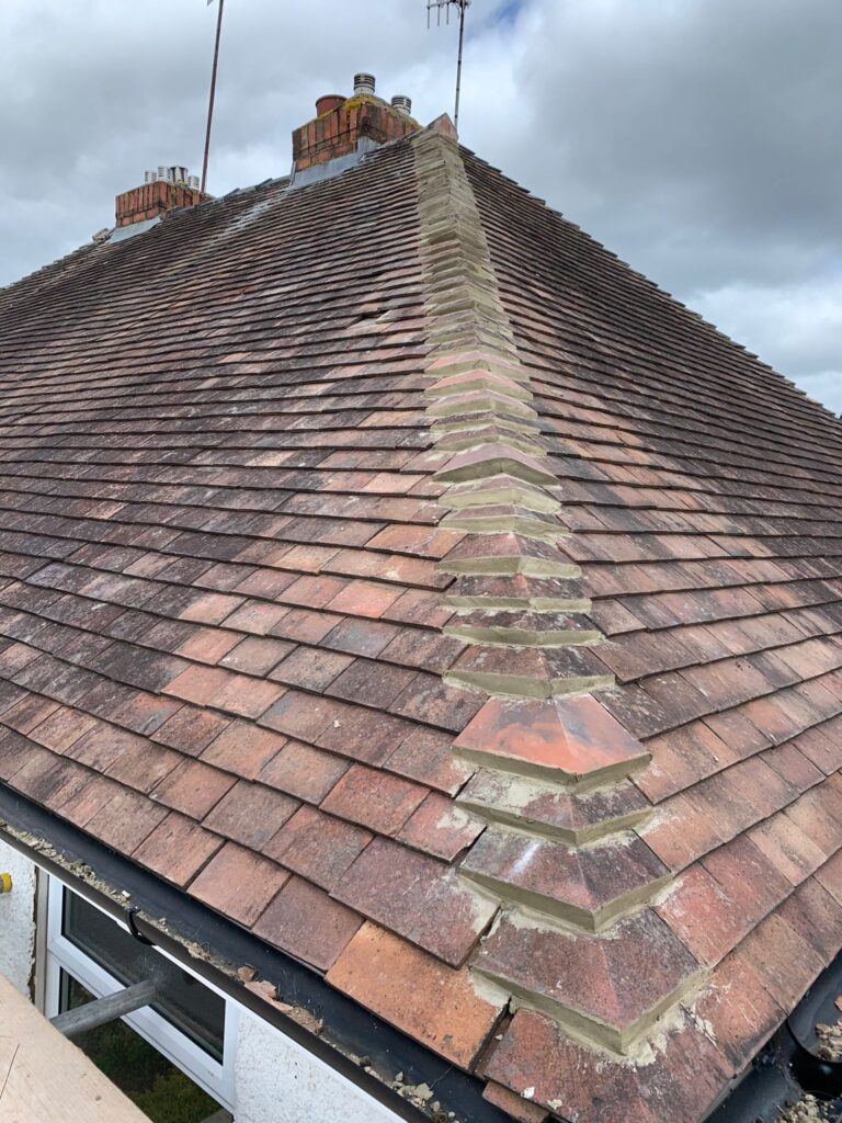 How Long Does a Roof Replacement Take in Stourport on Severn