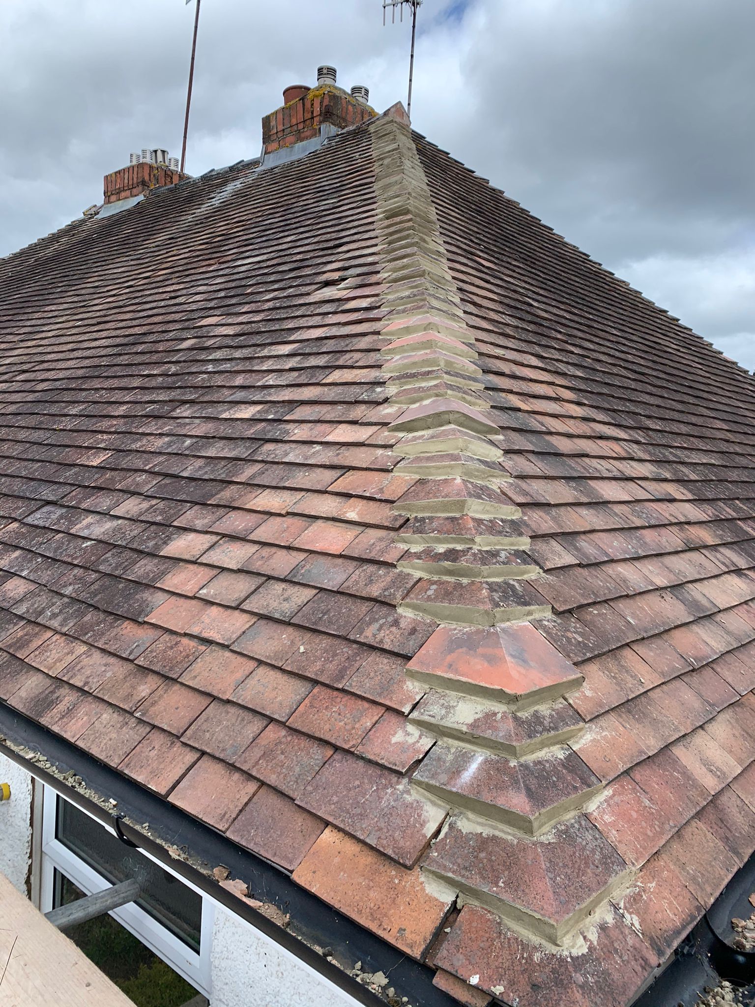 Emergency Roof Repairs in Lytham St Annes