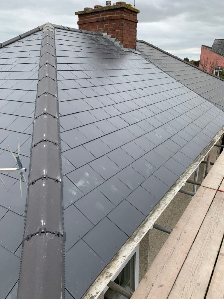 How Much Is a Tiled Roof Replacement in Stourport on Severn?
