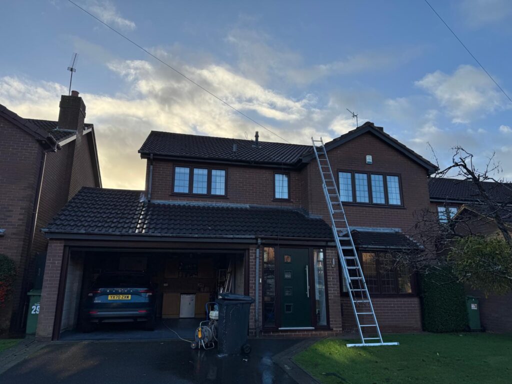 Slate & Tile Roof Repairs in Lytham St Annes