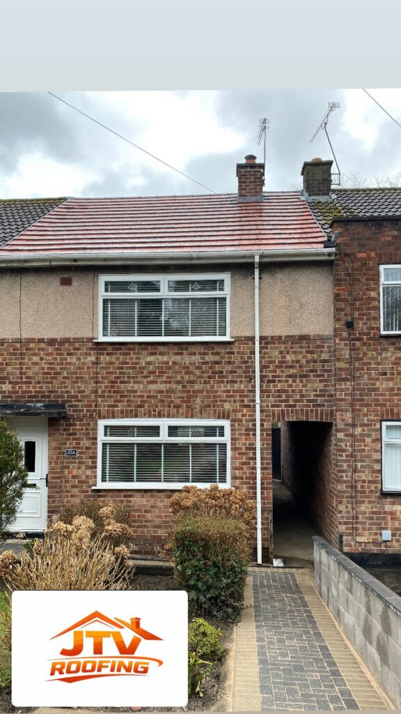 new roof installation blackpool