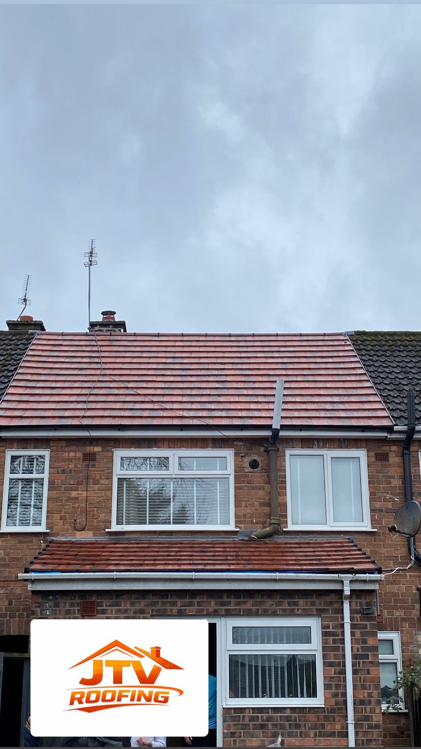 New Roof Installations Hambleton
