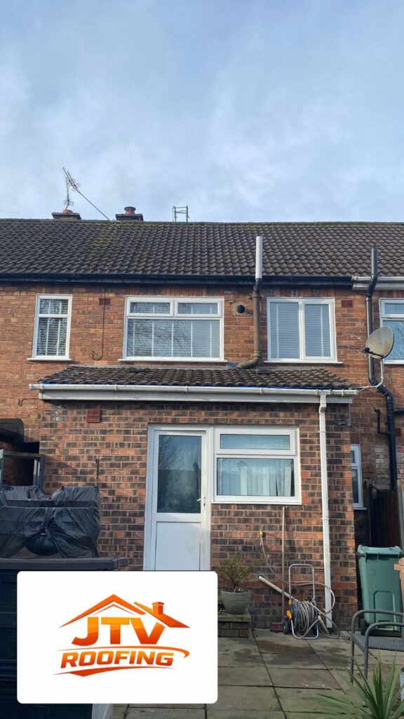 new roof installation blackpool