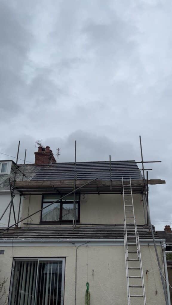 New Roof Installation Blackpool